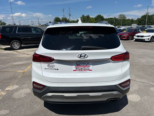 hyundai santa fe 2020 5NMS33AD4LH236416 image hyundai santa fe 2020 5NMS33AD4LH236416 image